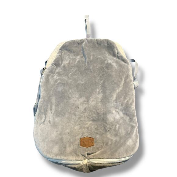 JJ Cole Bundleme Original Toddler Footmuff Car Seat Cover Stroller Jogger 0-12m - Picture 2 of 6